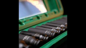 Набор ударных головок глубоких GARWIN PRO 626526-13, 1/2", 13 штук, 10-32 мм, кейс