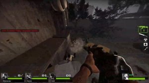 Left 4 Dead 2 "Жертва"