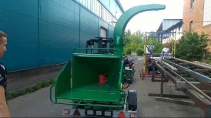 Измельчитель веток Sable Chippo160