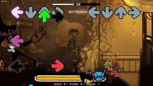 FNF Indie Cross song Last Reel