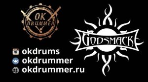 Godsmack "Under Your Scars" (Drum cover)