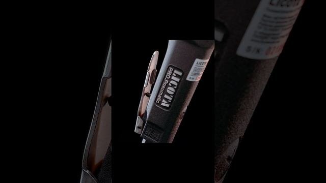 Пневмотрещотка 1/2" Licota PAR-04007, 108 Нм #shorts