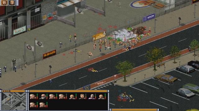 Фанаты: гроза над Европой (Oldplay)