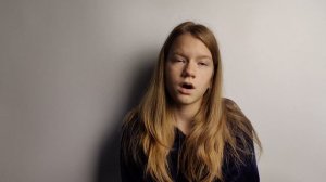 Журавлева Таисия. Роль ребёнка