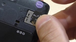 Достать сим карту - Blackview A20 - бутерброд возможен...