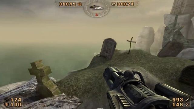 Проходження Painkiller Частина 23 Старий Монастир смотреть онлайн