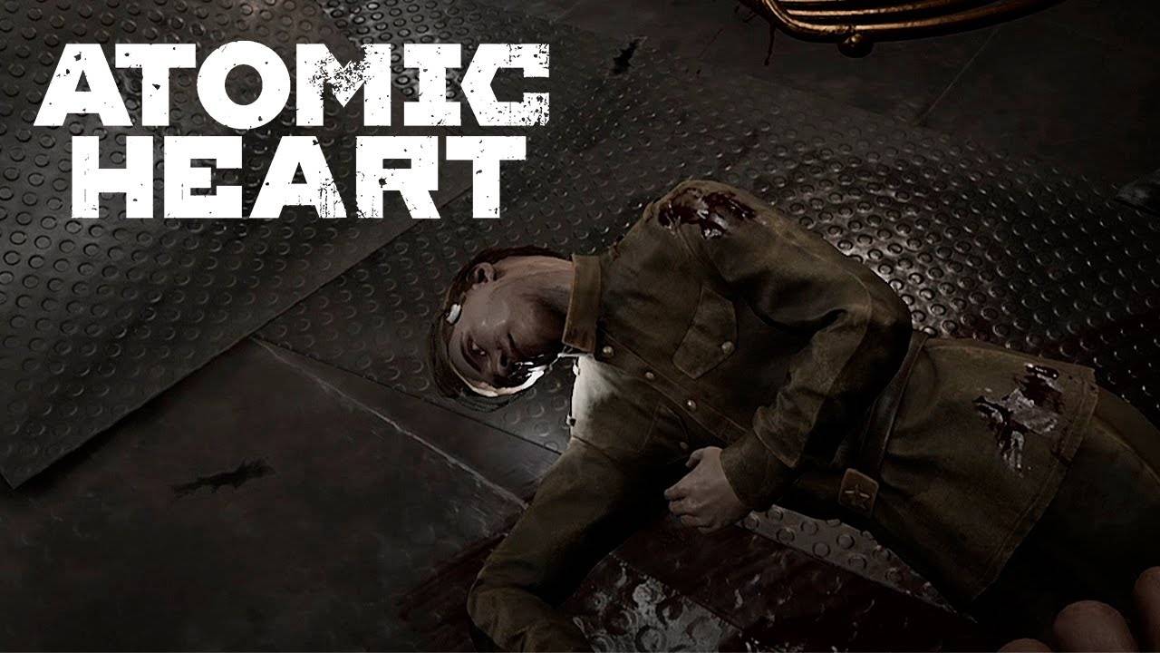 ЖИВОЙ, НО НЕ СОВСЕМ ► Atomic Heart [#3]