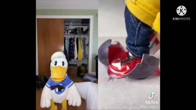 Donaldducc screaming but only with his kids all parts смотреть онлайн