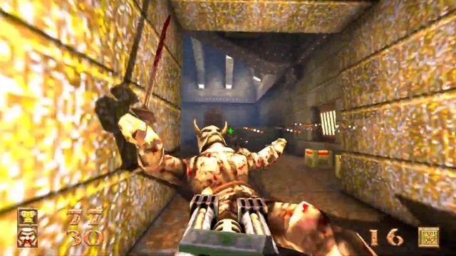 Quake Dimension Of The Past Part 3 смотреть онлайн