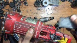 Обзор,ремонт и правда о УШМ Felisatti 125/1400 э(м)