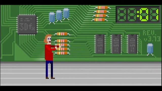 Прохождения McPixel Episode 3 смотреть онлайн