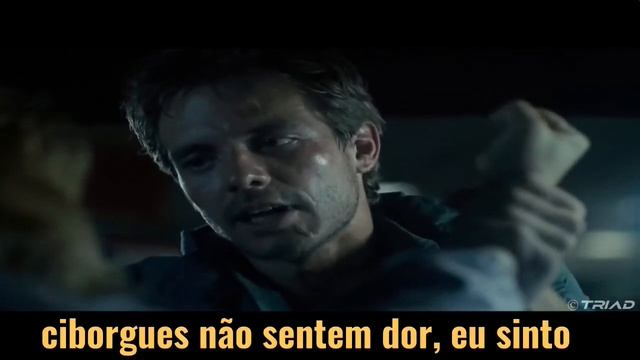 Pertubator - Humans Are Such Easy Prey (Intro Cena do Exterminador do Futuro) Legendado ptBR смотреть онлайн