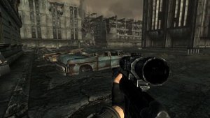 Карма|Fallout 3