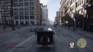 Mafia Definitive Edition Escape to Salieris with Sam (CHAPTER 8)