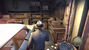 Mafia Two: Gameplay walkthrough Part Four