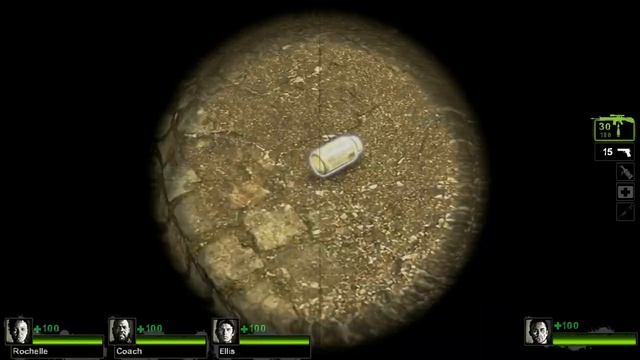 Left 4 Dead 2 - Target Ibuprofen смотреть онлайн