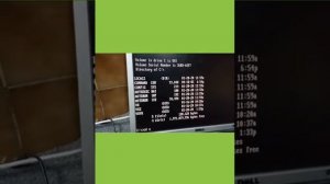 how to read vertex/yaesu ex: vx3000