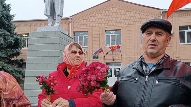 29.10.2024 г 106-я годовщина ВЛКСМ...