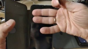 Samsung M21 - тест  звонком... (есть ли датчик приближения?)