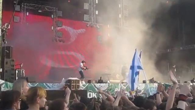 Garbage - Cherry lips смотреть онлайн