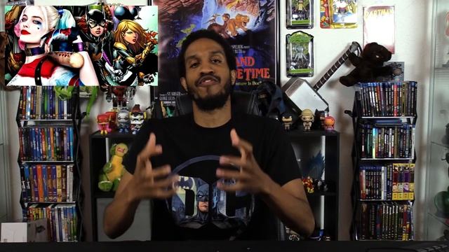 Birds of Prey Film gets Director ,Steven Spielberg coming to DCFU смотреть онлайн