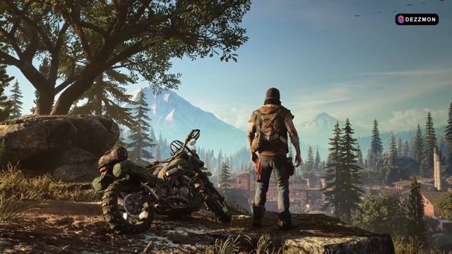Days Gone 2 : Female Protagonist Gameplay
