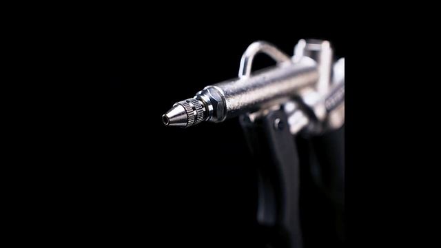 Пневмопистолет продувочный 2 в 1 Licota PAP-D067 с двумя насадками