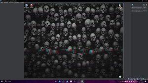 обзор на вирус Winxp Horror на виндовс 10