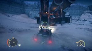 Mad Max games. Баг на бесконечное получение лома