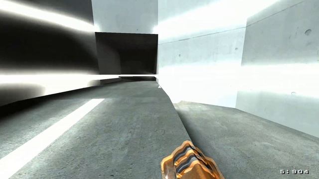 Quake 3 DeFRaG: DeFRaG - DeFRaG - смотреть онлайн