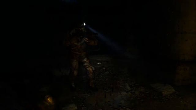 Metro 2033 - Creepy Visions and Smelly Tunnels смотреть онлайн