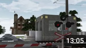 вернулся на самый первый переезд в маинкрафт