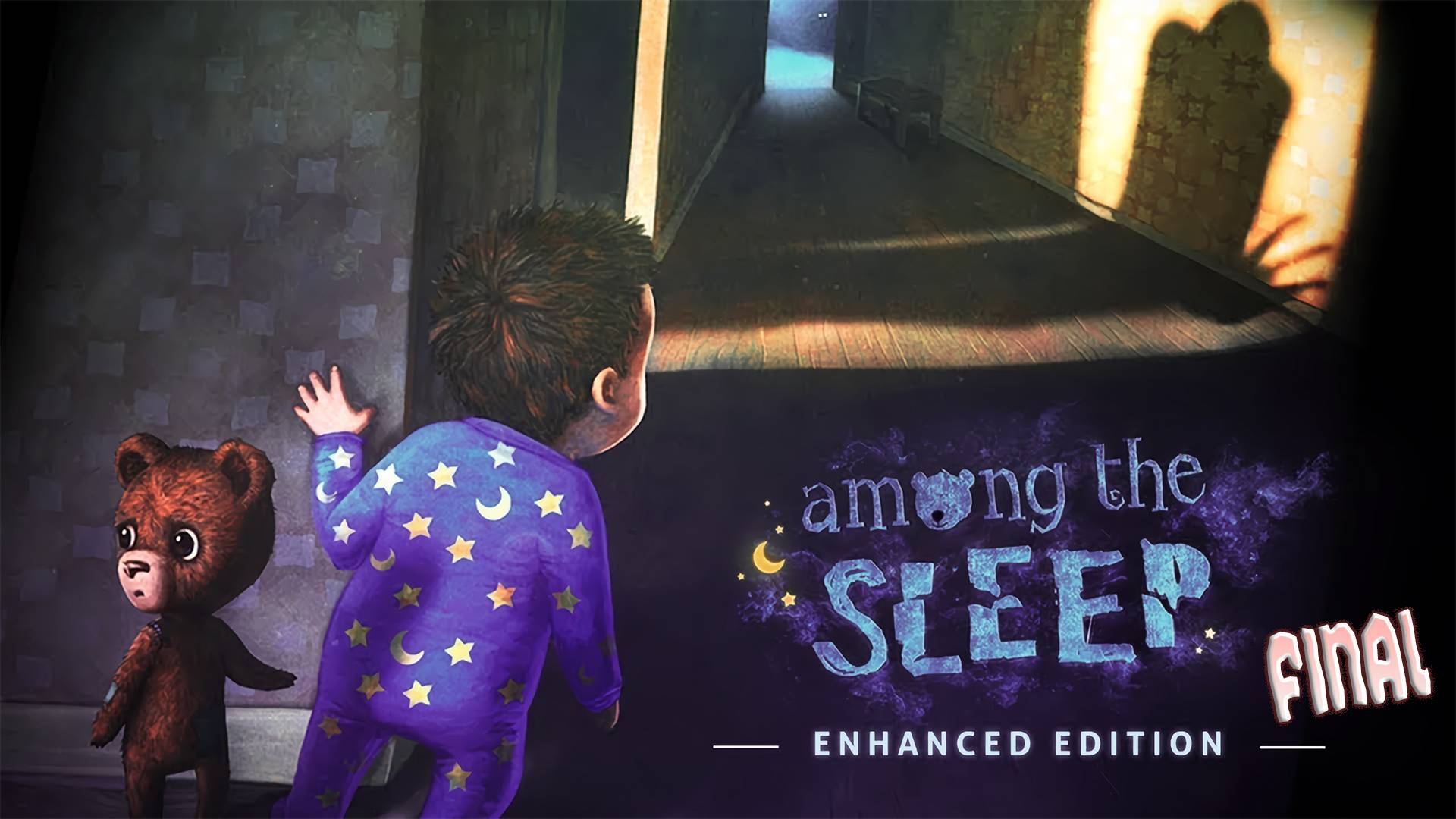 Источник кошмаров┃Among the Sleep #2 Final