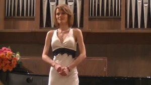 Р. Глиэр "Восточная песнь"