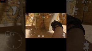 играю в клон КС 1.6