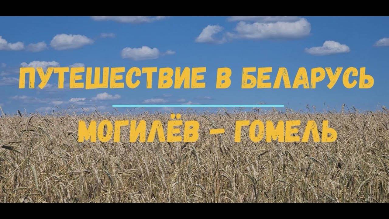 Поездка в Беларусь. День 3-4. Могилёв - Гомель. Попугайня. Парк аттракционов в Гомеле.