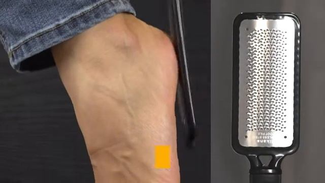 Rikans Callus Remover Foot File for Feet | $100k Bonuses in Description смотреть онлайн