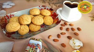 Миндальное печенье без глютена 🍪 Ароматное и вкусное лакомство с заботой о здоровье 💖