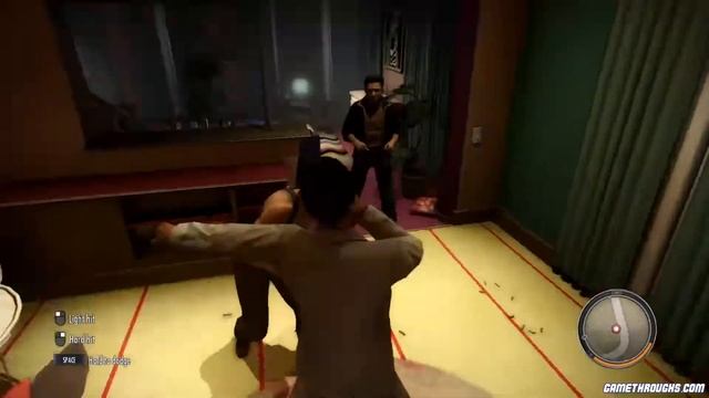 Mafia II: Definitive Edition Gameplay Walkthrough - Chapter XI - Hard difficulty смотреть онлайн