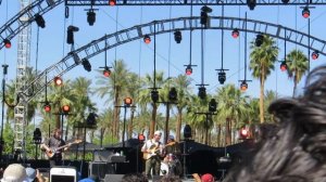 Mac DeMarco - "Blue Boy" @ Coachella 4/12/2015