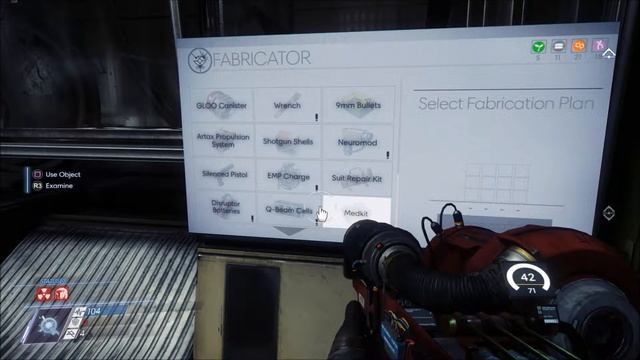 PART 11: PREY Full Game Gameplay/Walkthrough Shuttle Bay (PS4) смотреть онлайн