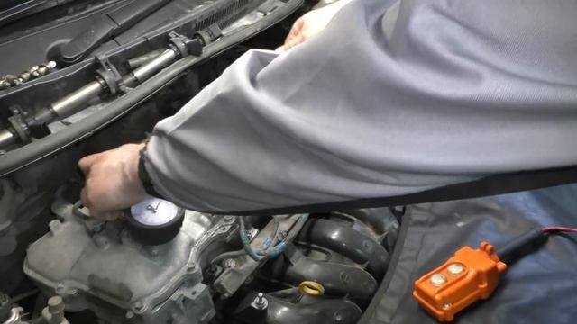 Toyota 2ZR-FE потеря мощности и не стабильная работа. смотреть онлайн