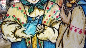 _Волшебная водица_ Русская народная сказка. Мультфильм со смыслом.