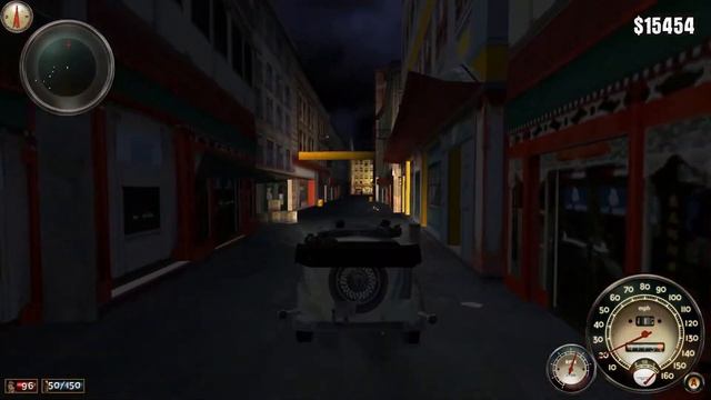 Mafia: The City Of Lost Heaven (Rise And Fall: Part One Mod - ENG subs) (Chapter 10 - End) Gameplay смотреть онлайн