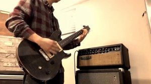 Painkiller Monastery (Guitar Cover)