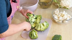 Ферментированное ассорти из крестоцветных и кукурузы