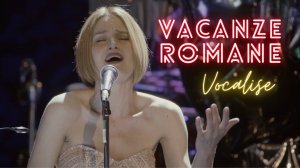 «Vacanze romane» | Alena Dolbik | Vocalise #shorts
