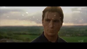 Bruce Wayne/Rachel Dawes - Late Goodbye