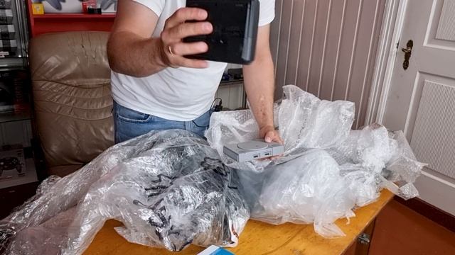 Retro Game Mega Unboxing!