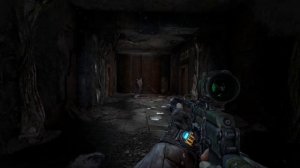 Прохождение Metro 2033 Redux | Глава 5 Часть 2: Аллея
